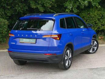 Skoda Karoq 2.0 TDI SE Drive 5dr