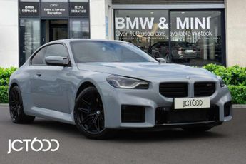 BMW M2 M2 480 2dr Step Auto