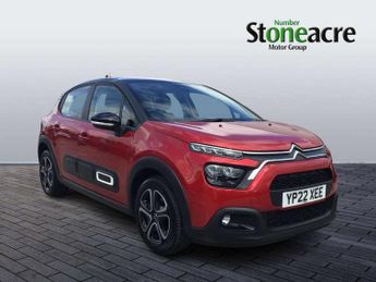 Citroen C3 1.2 PureTech Sense 5dr