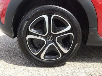 Citroen C3 1.2 PureTech Sense 5dr