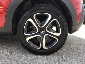 Citroen C3 1.2 PureTech Sense 5dr