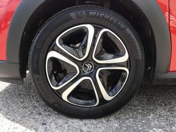 Citroen C3 1.2 PureTech Sense 5dr