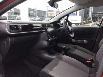 Citroen C3 1.2 PureTech Sense 5dr