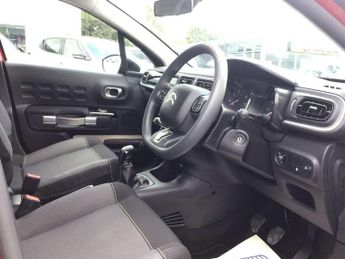 Citroen C3 1.2 PureTech Sense 5dr