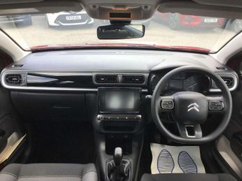 Citroen C3 1.2 PureTech Sense 5dr