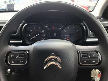 Citroen C3 1.2 PureTech Sense 5dr