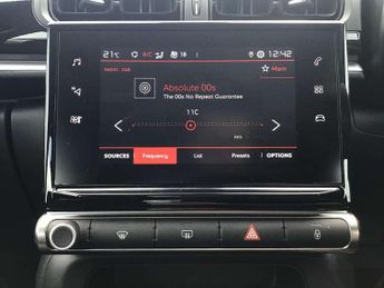 Citroen C3 1.2 PureTech Sense 5dr