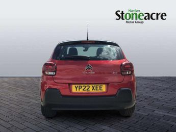 Citroen C3 1.2 PureTech Sense 5dr
