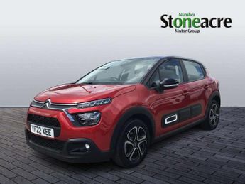 Citroen C3 1.2 PureTech Sense 5dr
