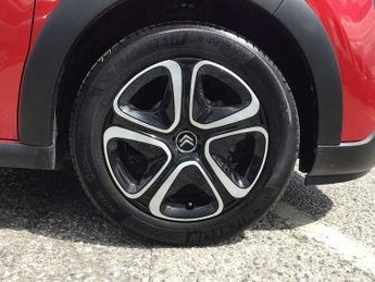 Citroen C3 1.2 PureTech Sense 5dr