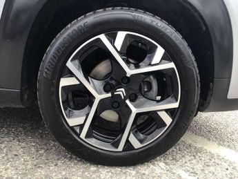 Citroen C3 Aircross 1.2 PureTech 130 Max 5dr EAT6