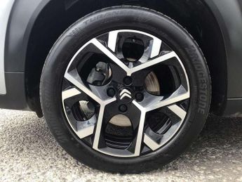 Citroen C3 Aircross 1.2 PureTech 130 Max 5dr EAT6