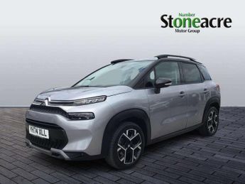 Citroen C3 Aircross 1.2 PureTech 130 Max 5dr EAT6