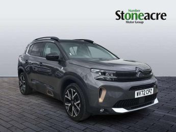 Citroen C5 Aircross 1.5 BlueHDi C-Series Edition 5dr EAT8