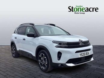 Citroen C5 Aircross 1.2 Hybrid 136 Max Edition 5dr e-DSC6
