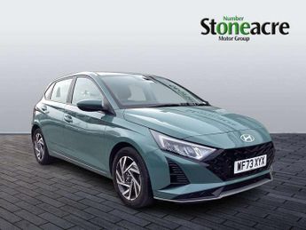 Hyundai i20 1.0T GDi Advance 5dr DCT