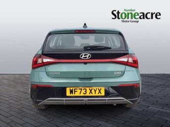Hyundai i20 1.0T GDi Advance 5dr DCT