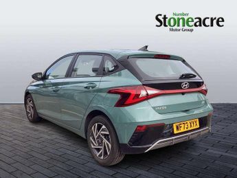 Hyundai i20 1.0T GDi Advance 5dr DCT