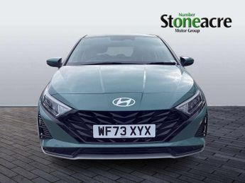 Hyundai i20 1.0T GDi Advance 5dr DCT