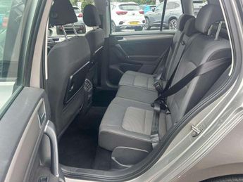 Volkswagen Golf SV 1.4 TSI SE 5dr DSG