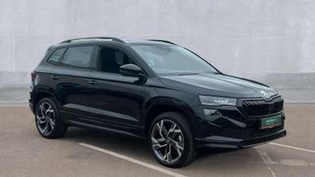 Skoda Karoq 2.0 TDI [150] Sportline 4x4 5dr DSG
