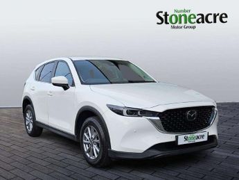 Mazda CX5 2.0 SE-L 5dr