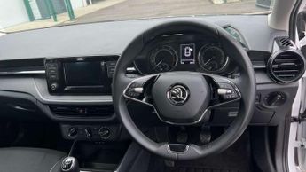 Skoda Fabia 1.0 MPI 80 SE Comfort 5dr