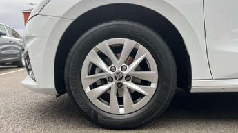 Skoda Fabia 1.0 MPI 80 SE Comfort 5dr