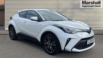 Toyota C-HR 1.8 Hybrid Excel 5dr CVT
