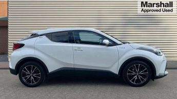 Toyota C-HR 1.8 Hybrid Excel 5dr CVT