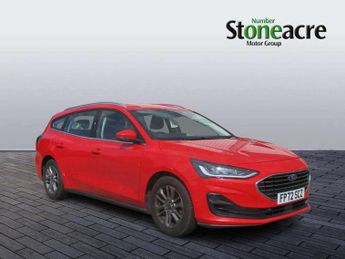 Ford Focus Estate 1.0 EcoBoost Titanium 5dr