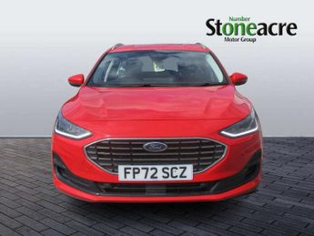Ford Focus Estate 1.0 EcoBoost Titanium 5dr