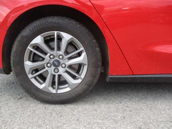 Ford Focus Estate 1.0 EcoBoost Titanium 5dr