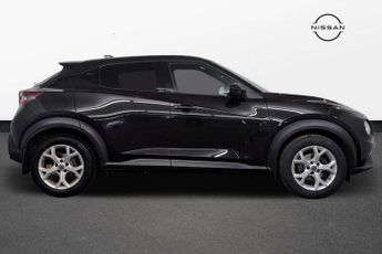 Nissan Juke 1.0 DiG-T N-Connecta 5dr DCT