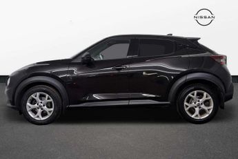 Nissan Juke 1.0 DiG-T N-Connecta 5dr DCT