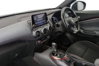 Nissan Juke 1.0 DiG-T N-Connecta 5dr DCT