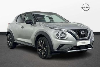 Nissan Juke 1.0 DiG-T 114 Tekna+ 5dr