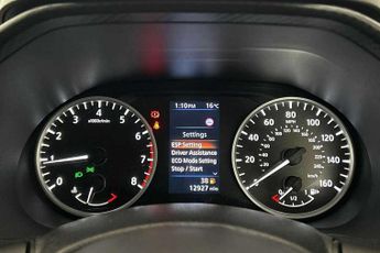 Nissan Juke 1.0 DiG-T 114 Visia 5dr