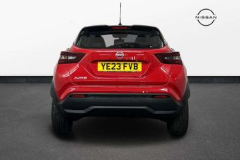 Nissan Juke 1.0 DiG-T 114 Visia 5dr