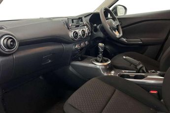 Nissan Juke 1.0 DiG-T 114 Visia 5dr