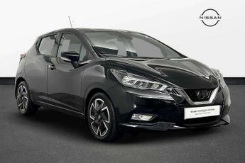 Nissan Micra 1.0 IG-T 92 Acenta 5dr