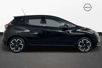 Nissan Micra 1.0 IG-T 92 Acenta 5dr