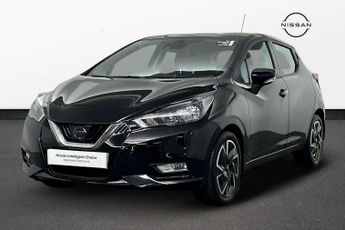 Nissan Micra 1.0 IG-T 92 Acenta 5dr