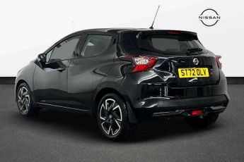 Nissan Micra 1.0 IG-T 92 Acenta 5dr