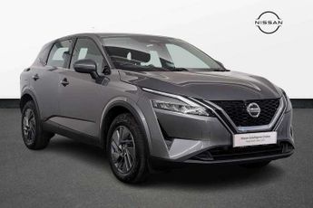 Nissan Qashqai 1.3 DiG-T MH Acenta Premium 5dr