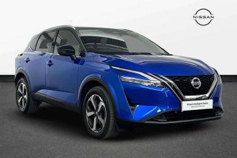 Nissan Qashqai 1.3 DiG-T MH Premiere Edition 5dr