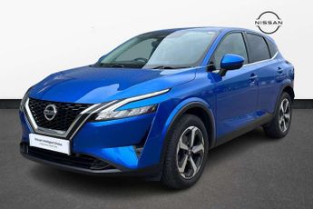 Nissan Qashqai 1.3 DiG-T MH N-Connecta 5dr