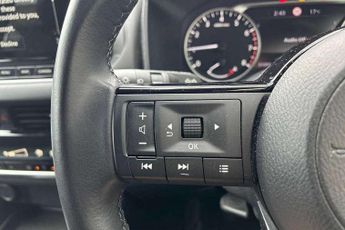 Nissan Qashqai 1.3 DiG-T MH N-Connecta 5dr