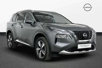 Nissan X-Trail 1.5 MHEV 163 Tekna 5dr Xtronic