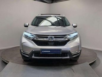 Honda CR-V 2.0 i-MMD Hybrid EX 5dr eCVT